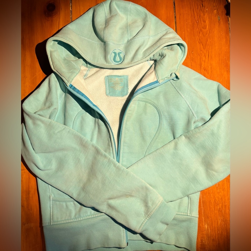 Vintage Lululemon Hoodie